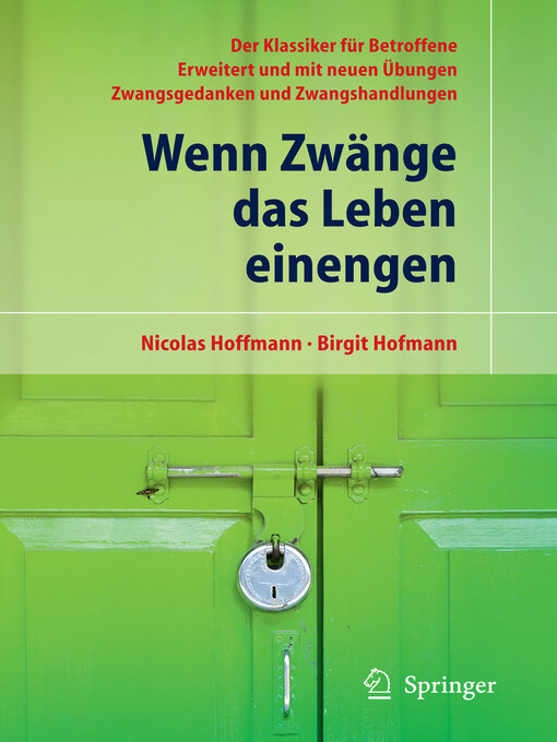 Title details for Wenn Zwänge das Leben einengen by Nicolas Hoffmann - Available